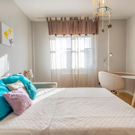 Teatro Nuovo With Free Parking Apartman Udine